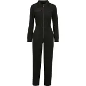 Urban Classics Velvet Rib Boiler Langärmliger Overall