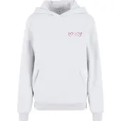 Miss Tee Always Trust Your Heart Kapuzenpullover