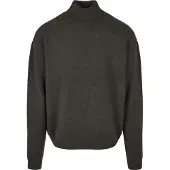 Urban Classics Oversized Roll Neck Pullover