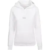 Miss Tee Kapuzenpullover "Miss Tee Damen I Dont Give A Hoody" 1 Stk. tlg.