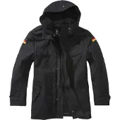 Brandit Jacke BW BD6012 SCHWARZ Größe: 170-176
