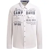 CAMP DAVID Hemd