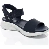 SKECHERS SLIP INS - SUMMERVILLE Blau
