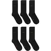Gant Kurzsocken "Socken SOFT COTTON SOCKS 6-PACK 6er Pack" 6 Paar tlg.
