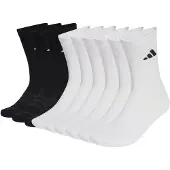 Adidas Originals Kurzsocken "Socken Cushioned Sportswear Crew Socks 9P 9er Pack" 9 Paar tlg.