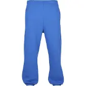 Urban Classics moderne Herren Hose Kordelzug Taschen 380 g/m² mit Baumwolle Blau