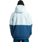 Dc-shoes Nexus Reversible Jacke Blau L Herren Blau L