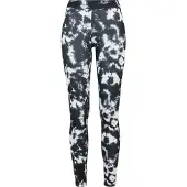 Urban Classics Leggings "Damen Ladies Tie Dye Leggings"
