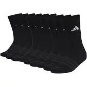 Adidas Originals Kurzsocken "Socken Cushioned Sportswear Crew Socks 9P 9er Pack" 9 Paar tlg.