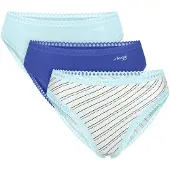Sloggi Slip "Slip GO Crush High leg C3P 3er Pack"
