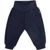 Trigema Jerseyhose "Bequeme Jogginghose mit Bündchen"
