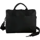 Calvin Klein Laptoptasche Bold Ck Commuter LV04D3312G Schwarz
