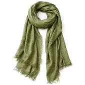 Collezione alessandro Modeschal "Schmeichler" 1 Stk. aus super-soft Viskose, Made in Italy