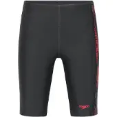 Speedo Plastisol Placement Jammer Schwimmshort Jungen 164