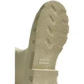 Hunter Regenstiefel Unisex Beige Gummi