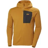 Helly Hansen Versalite Hooded, Fleecejacke, Herren, gelb