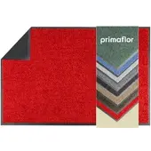 Primaflor Schmutzfangmatte ZANZI - Rot - 120x180cm