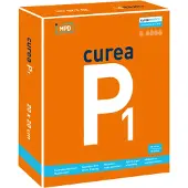 Curea P1 superabsorb.Wundauflage 20x20 cm 10 St Kompressen