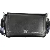 Byblos Damen Handtasche in Schwarz 20100074_NERO_293-BLK