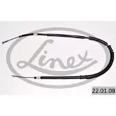 Linex Seilzug, Feststellbremse 22.01.08