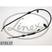 Linex Seilzug, Feststellbremse 17.01.17