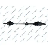 GSP 259699 Antriebswelle für TOYOTA Yaris Schrägheck (P13) Yaris III Kastenwagen (XP13)