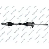 GSP 202461 Antriebswelle für NISSAN JUKE (F15)