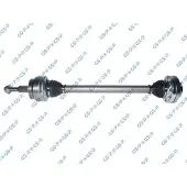 GSP 235087 Antriebswelle für VW Touareg (7LA, 7L6, 7L7)