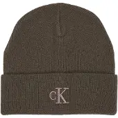 Calvin Klein Mütze Thick K50K512461 Braun