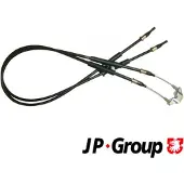 JP GROUP Seilzug, Feststellbremse JP 1270302800