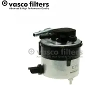 DAVID VASCO Kraftstofffilter VASCO FILTERS C376