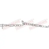 Quick Brake Bremsschlauch 58802 für MAZDA