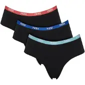 Puma Boxershorts-Set 907592 Schwarz 152