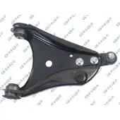 GSP S061684 Querlenker Unten Vorne Rechts für RENAULT TWINGO II (CN0) Twingo II Kasten / Schrägheck (CNO) passend für MERCEDES-BENZ ATEGO