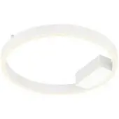 Redo 01-2834 LED Deckenleuchte FEBE | 24W integrierte LED-Quelle | 1632lm | 4000K