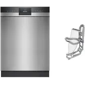 Siemens SN43EUEUCE Set (edelstahl)