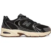 New Balance 530 Mesh-Turnschuhe, Schwarz 41.5 EU