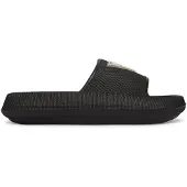 GUESS Pantoletten E6GZ19 WG5X0 Schwarz