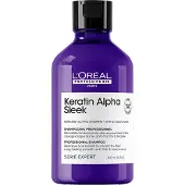 L'Oréal Professionnel Serie Expert Keratin Alpha Sleek Shampoo 300 ml