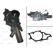 Valeo Kühlmittelpumpe Wasserpumpe passend für MERCEDES-BENZ SPRINTER 3,5-t Kasten (906) 506926
