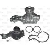 Valeo Wasserpumpe 506594