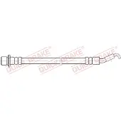Quick Brake Bremsschlauch 50.096