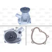 Valeo Wasserpumpe [Hersteller-Nr. 506044] für Volvo