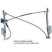 Valeo 852578 Elektrischer Fensterheber Vorne Links für MINI Schrägheck (R56) Schrägheck (R50, R53) Clubman (R55) Cabrio (R57) Cabrio (R52)