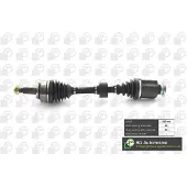 BGA DS2519R Antriebswelle Vorne Rechts für HONDA CR-V II (RD) FR-V (BE)
