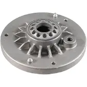 METZGER Federbeinstützlager 6490373 oben für BMW