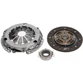 KAVO PARTS Kupplungssatz Kupplung für TOYOTA Yaris Schrägheck (P1) CP-1151