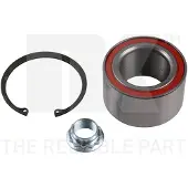 NK Radlagersatz [Hersteller-Nr. 753919] für Renault, Vauxhall, Renault Trucks, Opel
