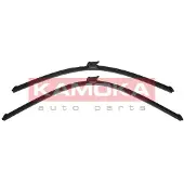 KAMOKA Flat Scheibenwischer Set Wischerblätter für FORD S-MAX (WA6) Rahmenlos