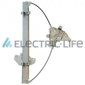 Electric Life ZR HY711 L Elektrischer Fensterheber Vorne Links für HYUNDAI ATOS (MX)